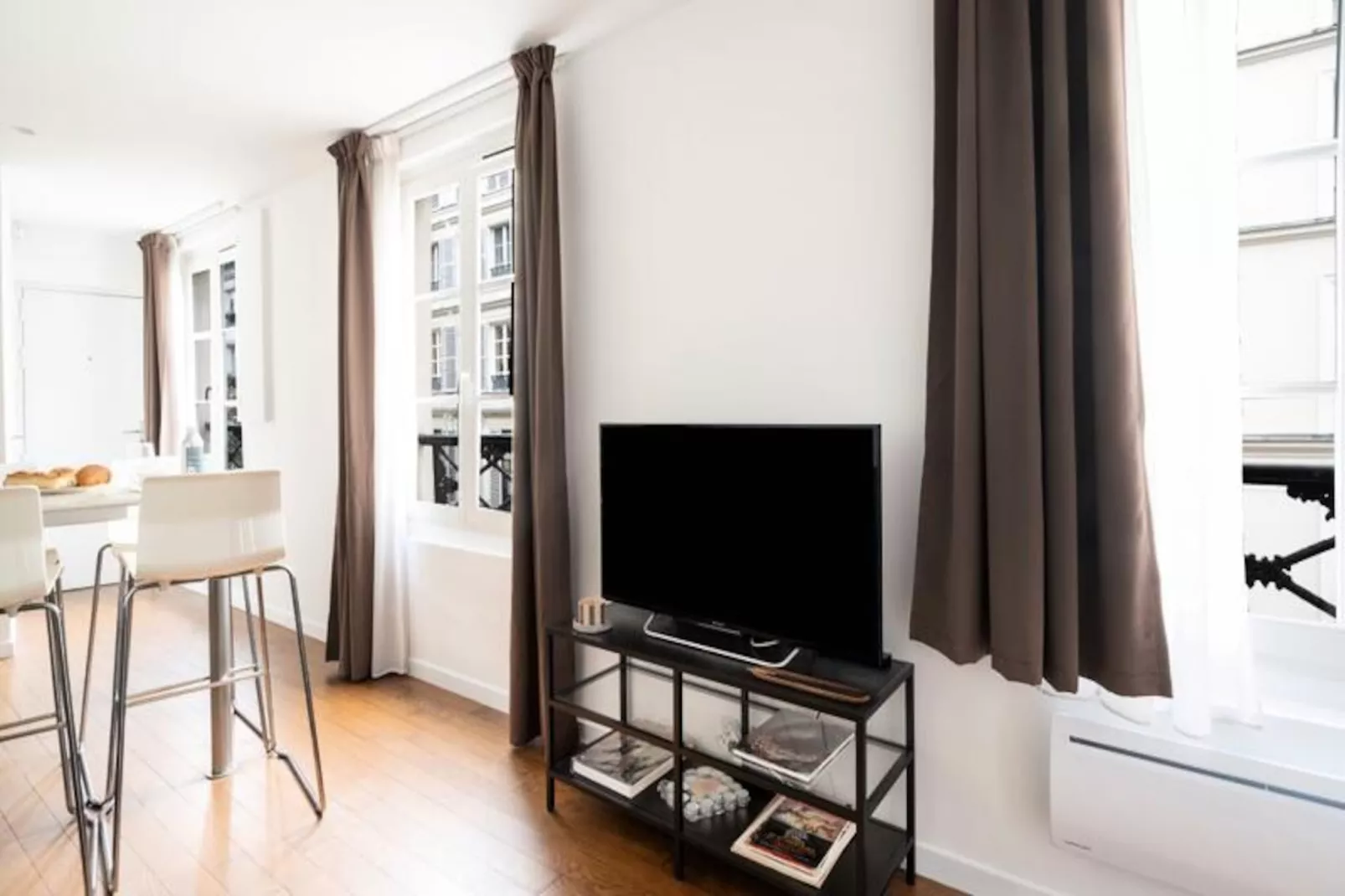 Appartement Rambuteau --Untagged