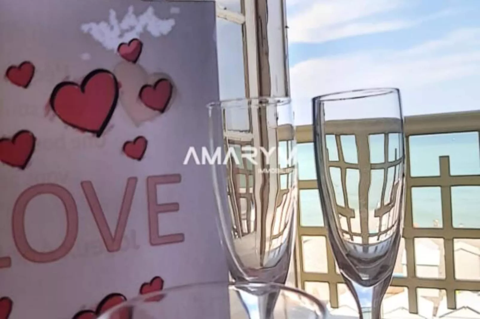 Résidence Mh01 - Appt Cosy Avec Vue Panoramique Sur La Mer-Untagged