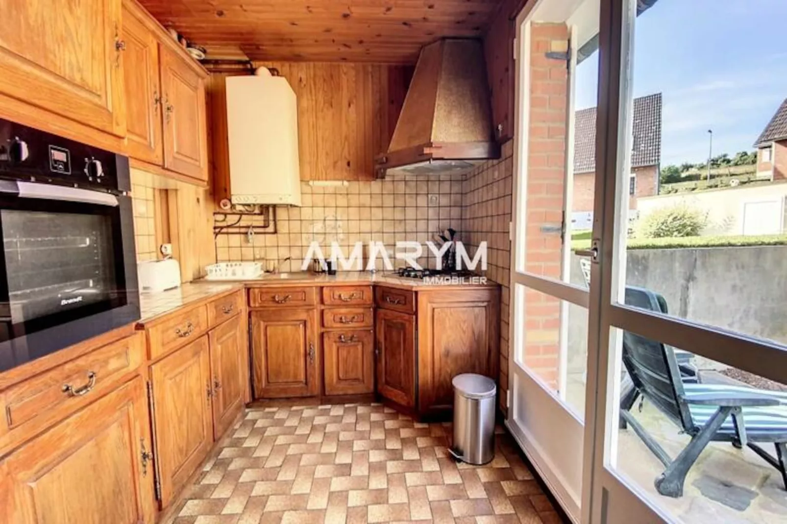 Résidence Md 52 - &eacute;l&eacute;gante Maison Avec Terrasse-Nicht zugeordnet