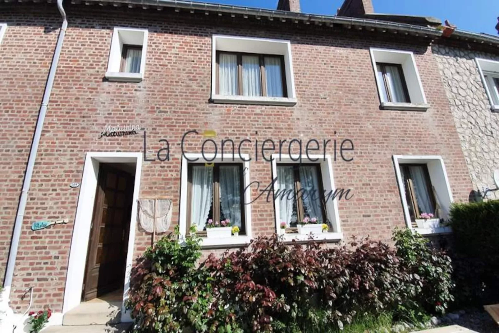 Résidence Le Maluthina : Maison Familiale Au Hourdel, Entre Mer & Nature-Nicht zugeordnet