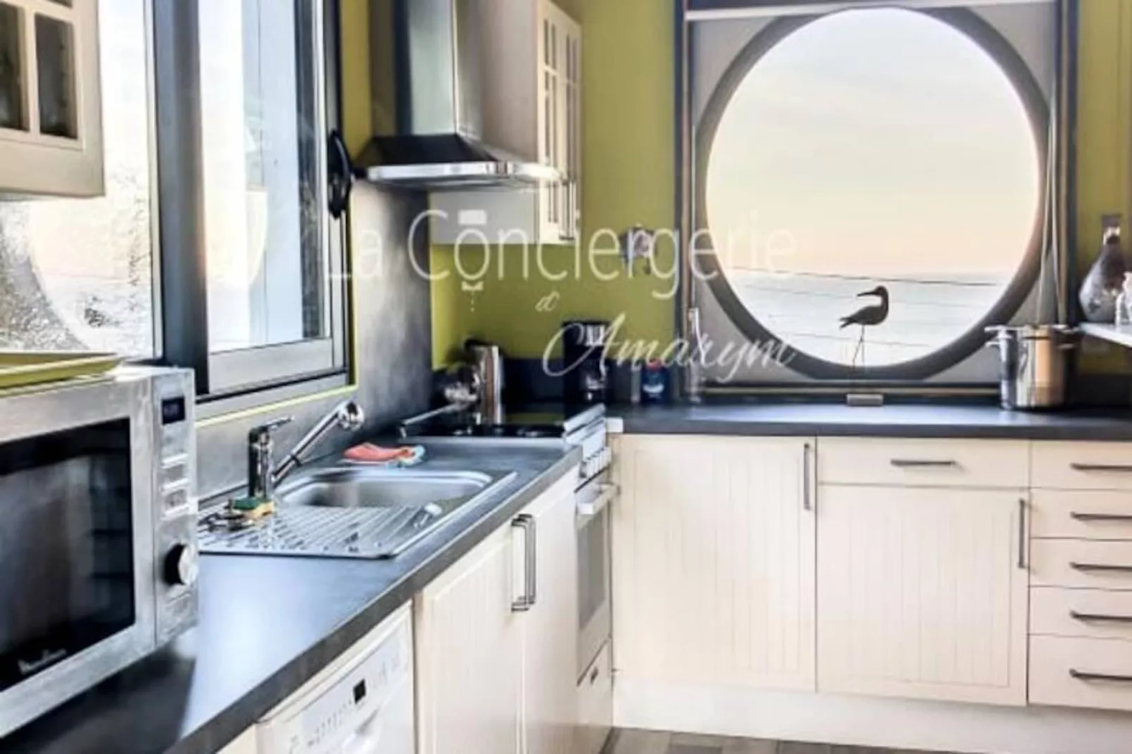 Résidence Villa "le Hublot" &ndash; &eacute;vasion Face &agrave; La Mer-Non tagué