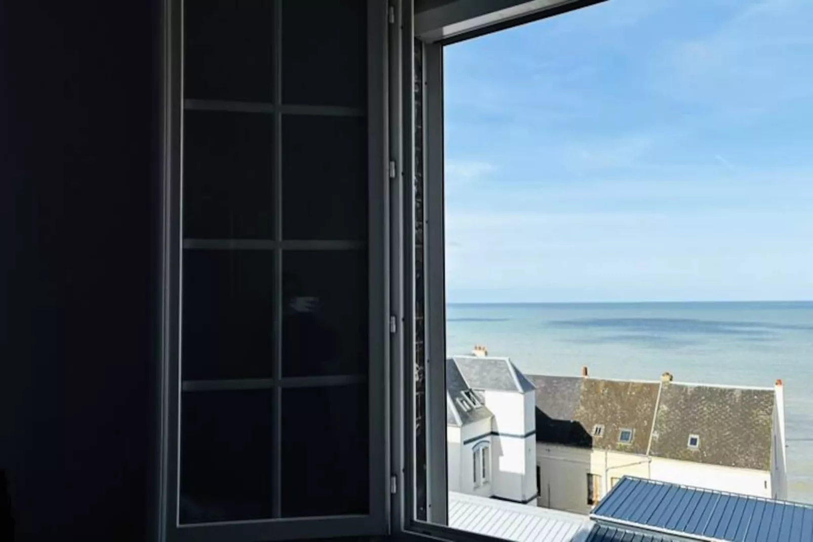 Résidence Ap 40 - "le Nancy" Escapade Vue Mer !-Non tagué