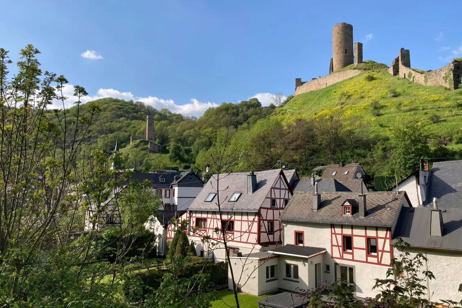Ferienhaus Mimbach-Areas summer 5km