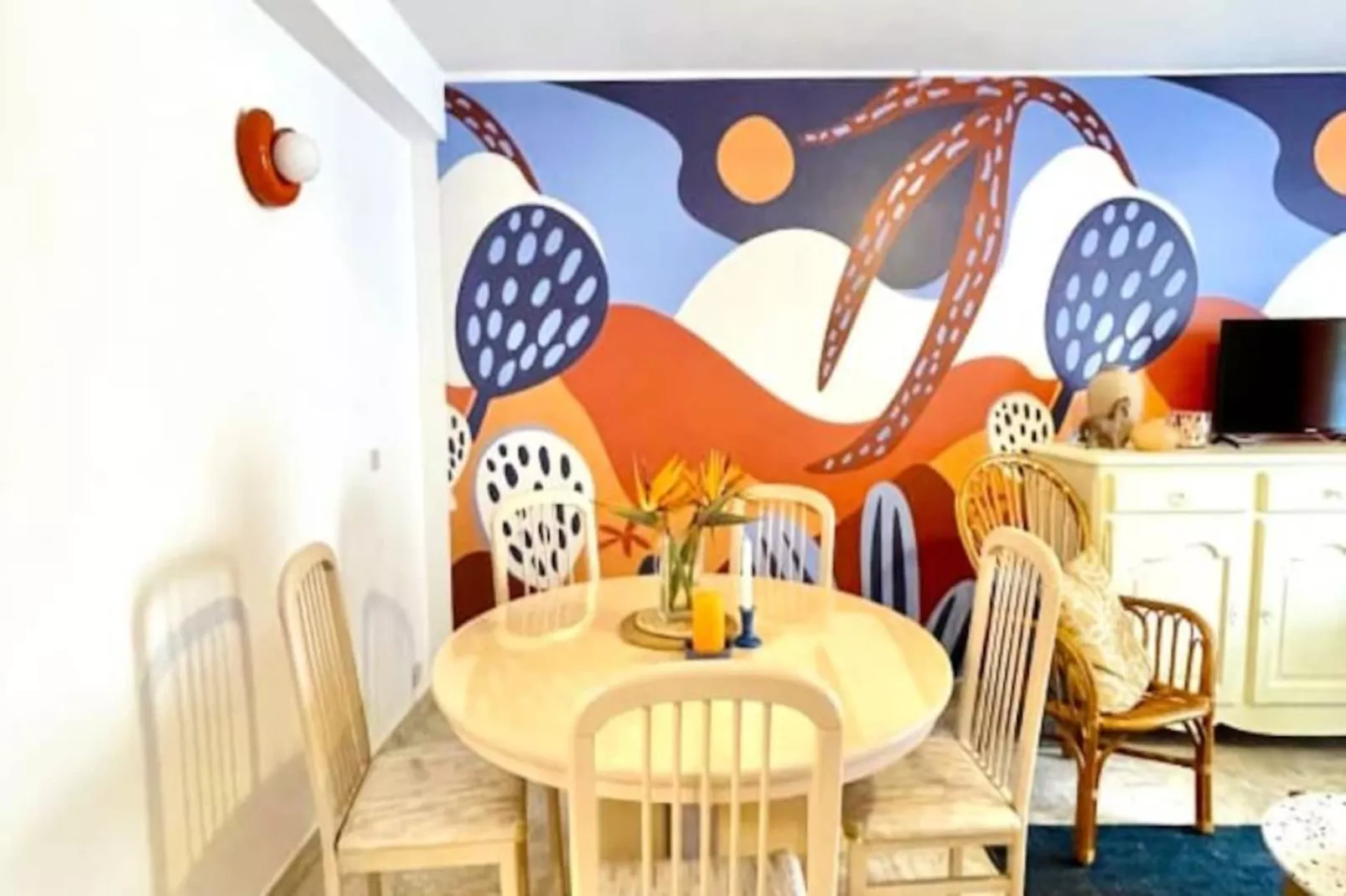 "le Majorelle" - T2 50m2 Parking & Terrasse-Untagged