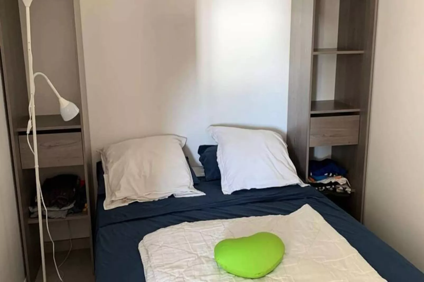 Résidence Cap Vert-Nicht zugeordnet