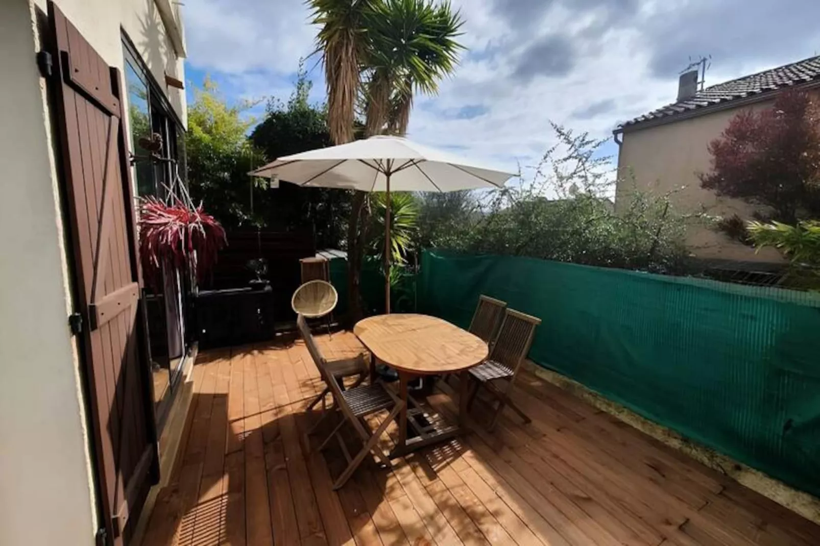 "le Romarin" - Clim Et 1 Place De Parking Priv&eacute;e-Nicht zugeordnet