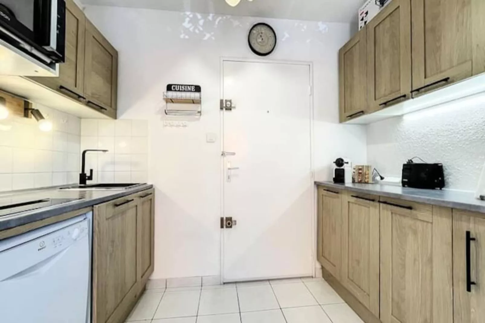 &laquo; Le Marin &raquo; T2 Terrasse & Clim &agrave; 500 M De La Mer-Untagged