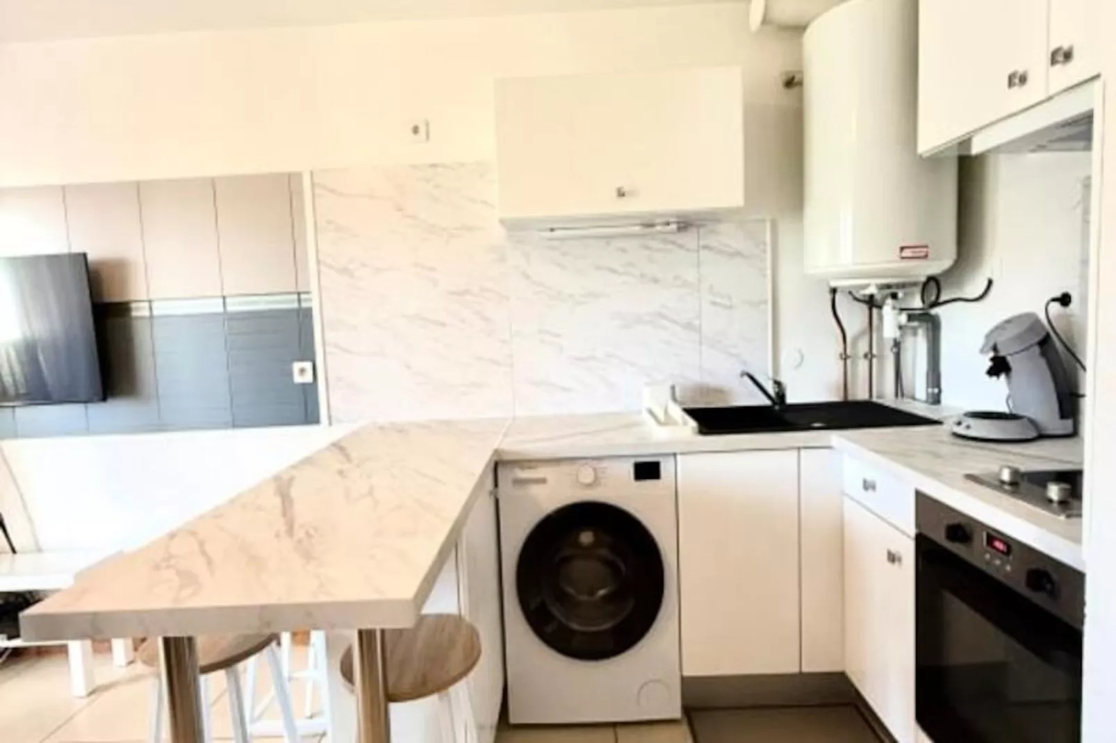 Le P&ecirc;cheur - Cosy Studio Au Bord De Mer & Parking-Untagged