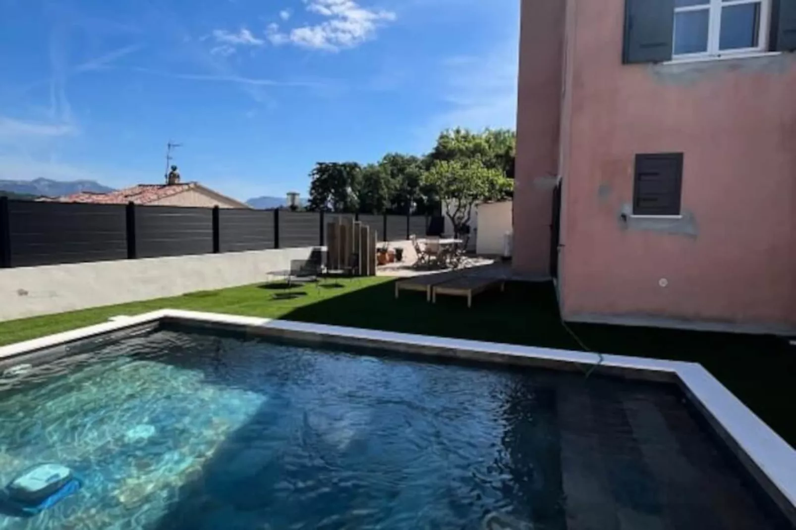 Le Patio &ndash; Confort & Nature En Rez-de-maison-Non tagué