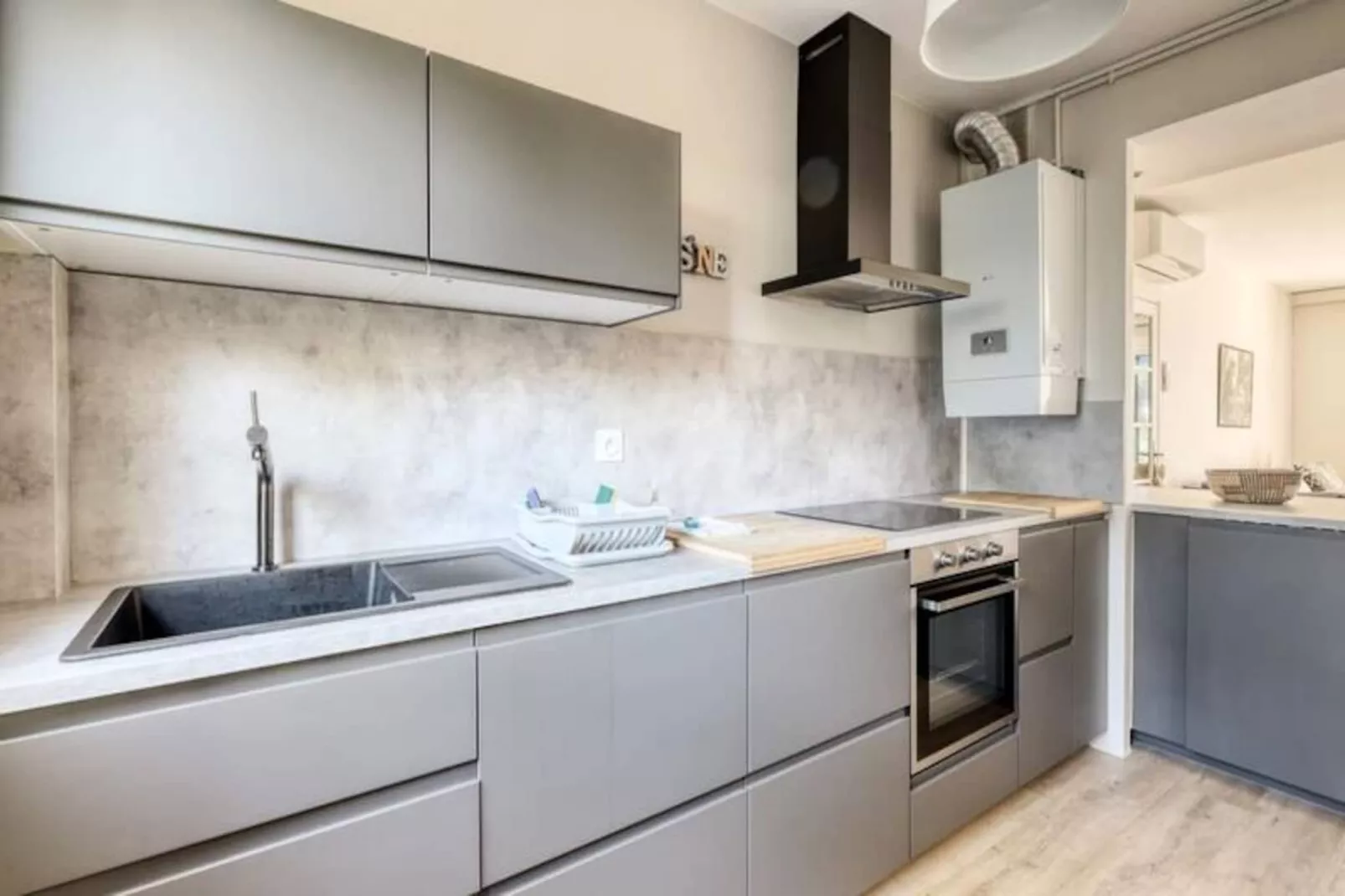 Résidence T3 R&eacute;cent Dans R&eacute;sidence Avec Piscine &agrave; La Favi&egrave;re-Untagged