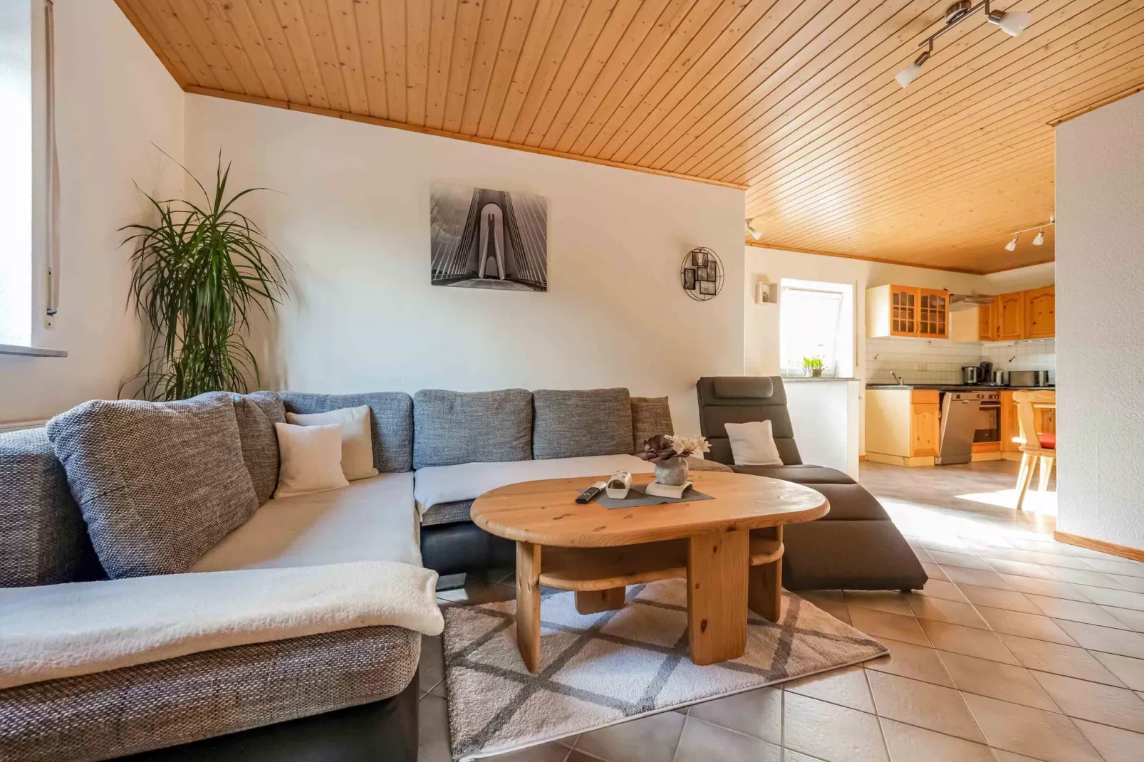 Ferienwohnung Andrea-Living room