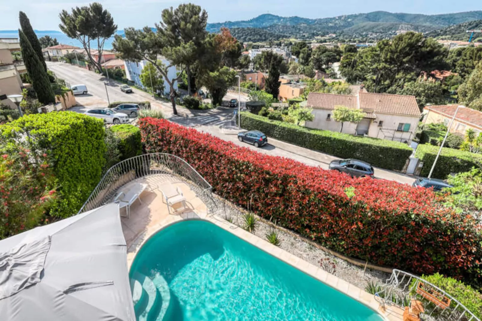 Résidence Vacances En Famille: Maison Avec Piscine & Vue Mer-Untagged