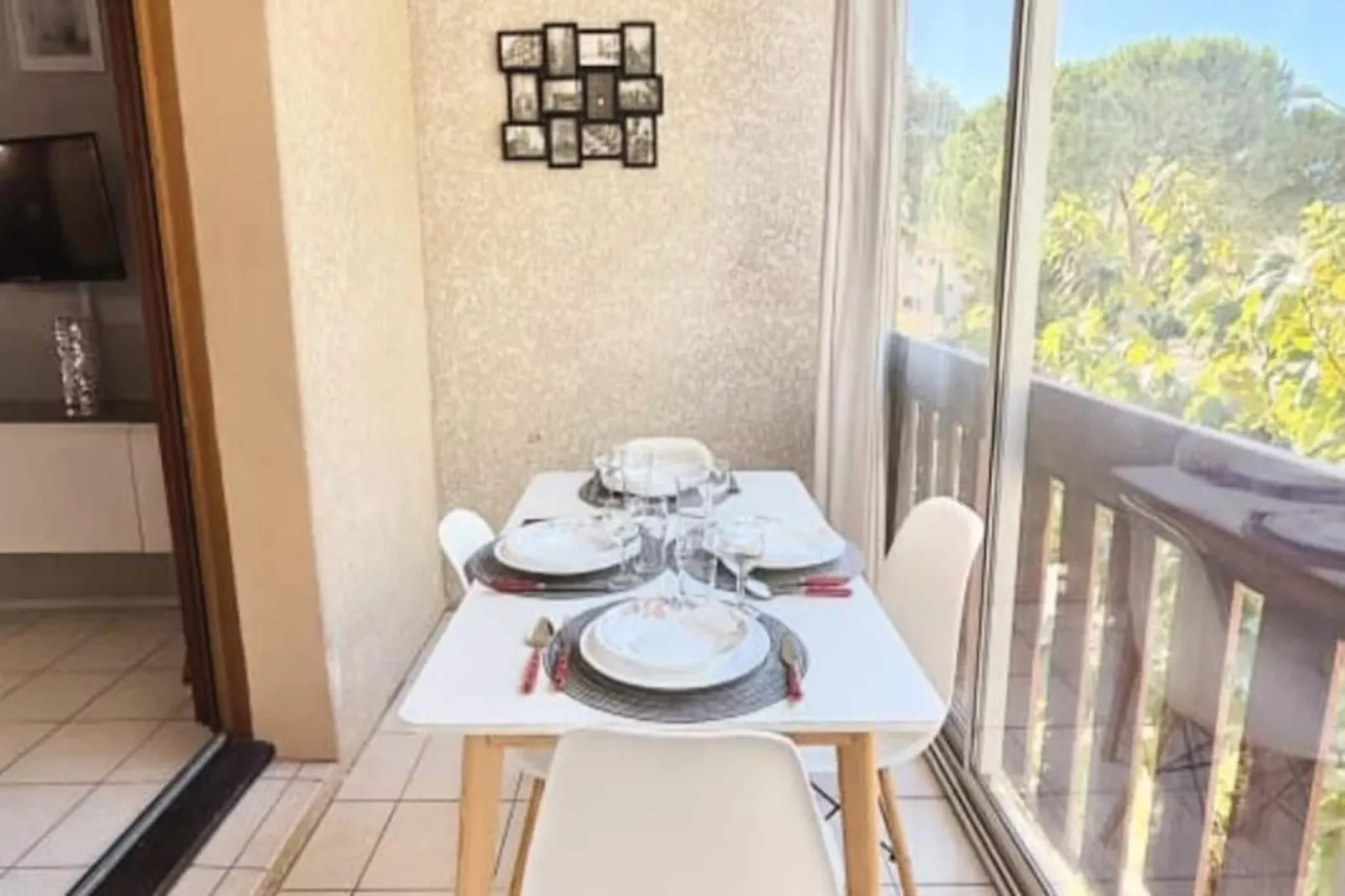 La Parenth&egrave;se - Proche De La Mer Et Centre Ville-Nicht zugeordnet