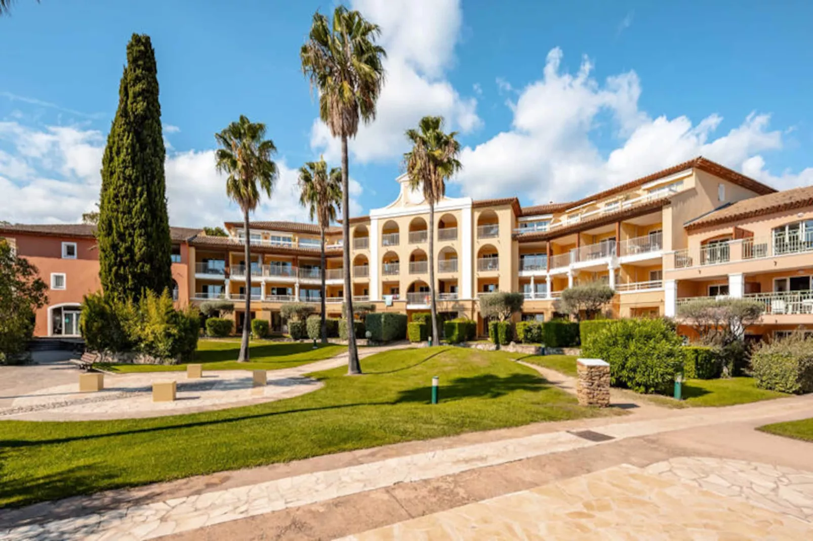 Résidence Les Rivages des Issambres - maeva Home-Non tagué