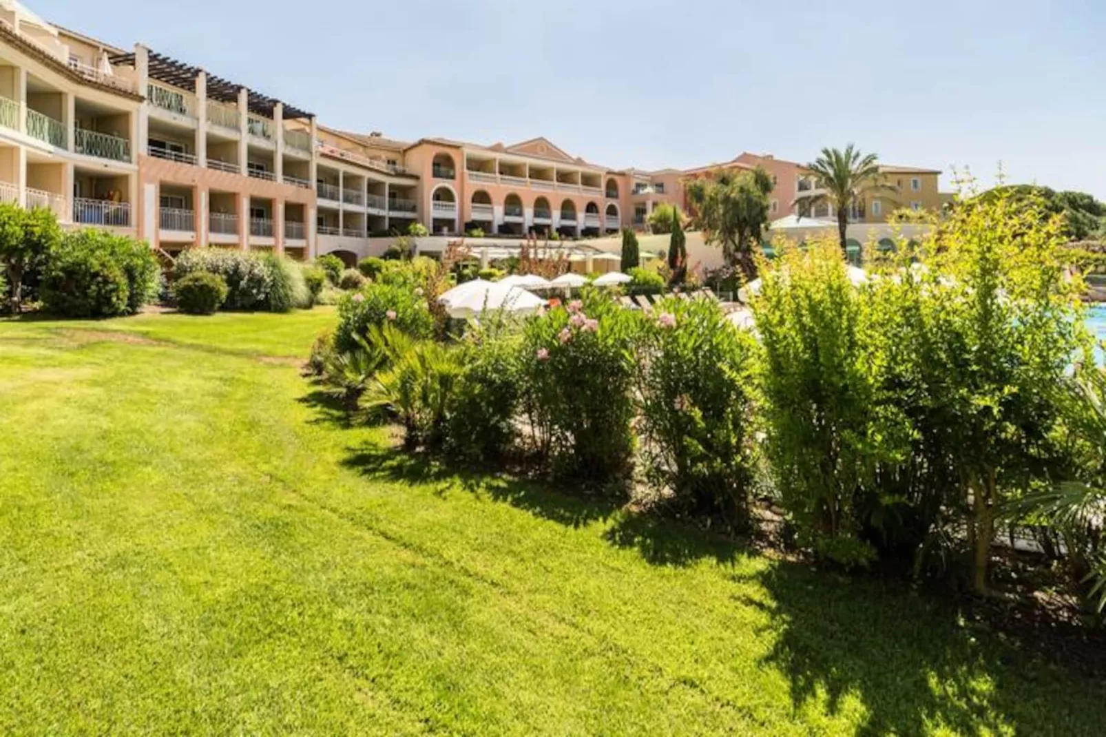 Résidence les Calanques des Issambres - maeva Home-Nicht zugeordnet