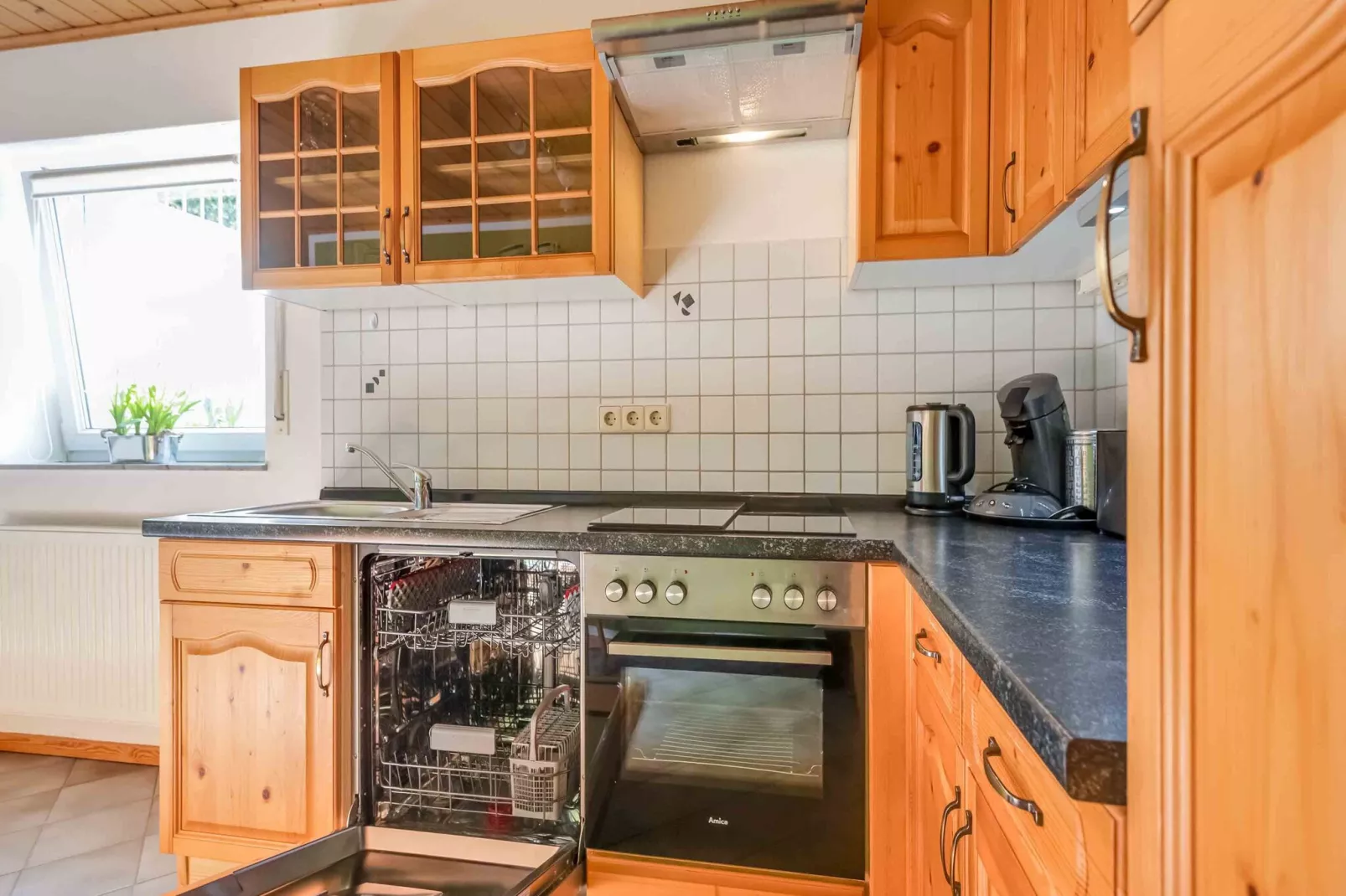 Ferienwohnung Andrea-Kitchen