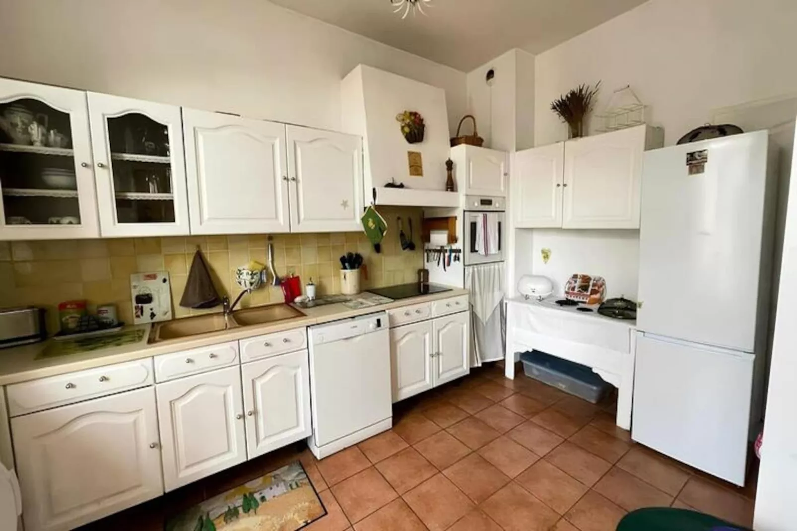 " Le Cocon Hy&eacute;rois" 100m2 - Wifi & Garage-Nicht zugeordnet