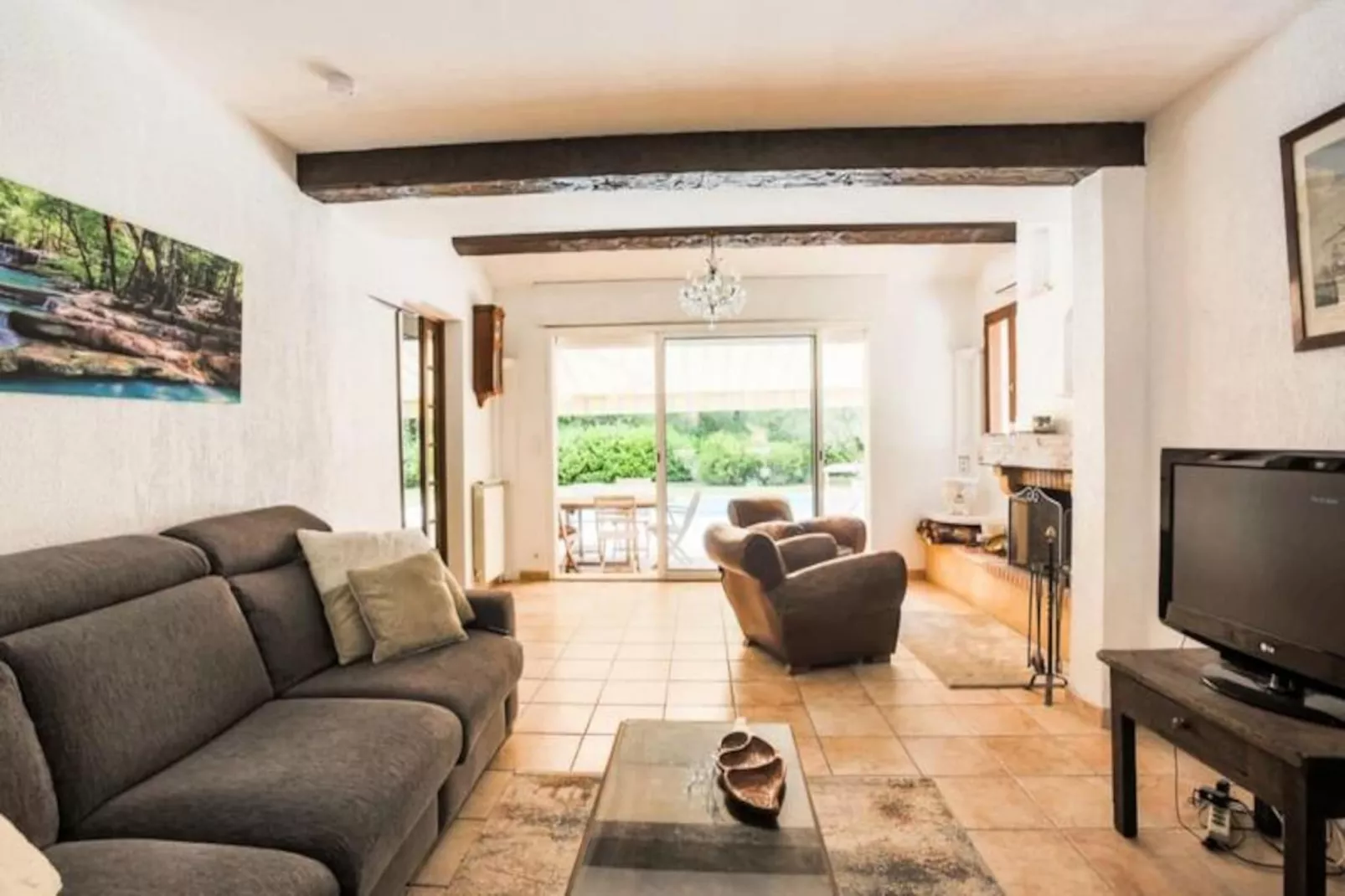 Villa 6 Pers à 30 Minutes De Cannes/piscine Privée-Non tagué