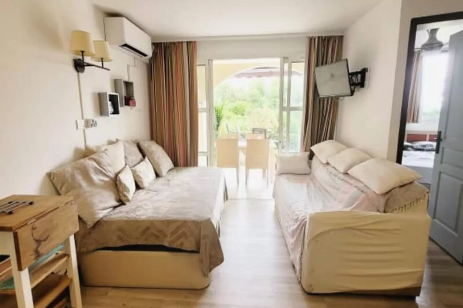 Cap Esterel En Famille - 2pièces Vue Mer Jardin Piscine Clim Parking Inclus-Non tagué