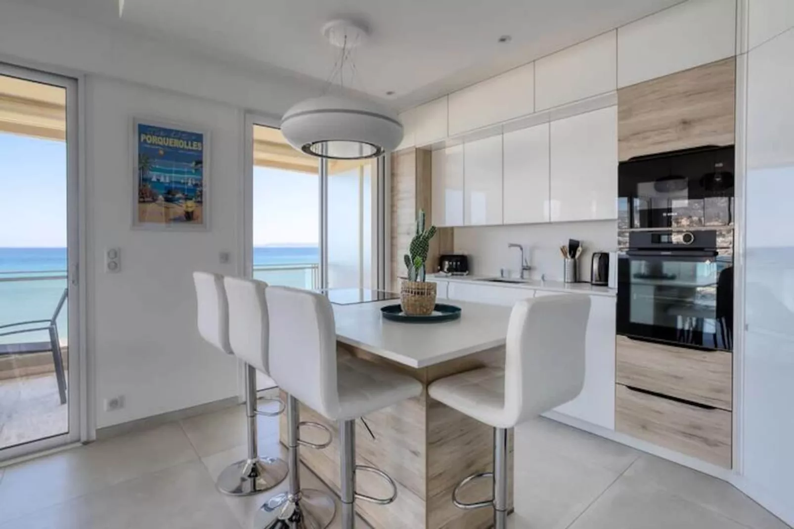 Résidence Appartement Neuf Vue Mer Pour 6 Personnes-Untagged