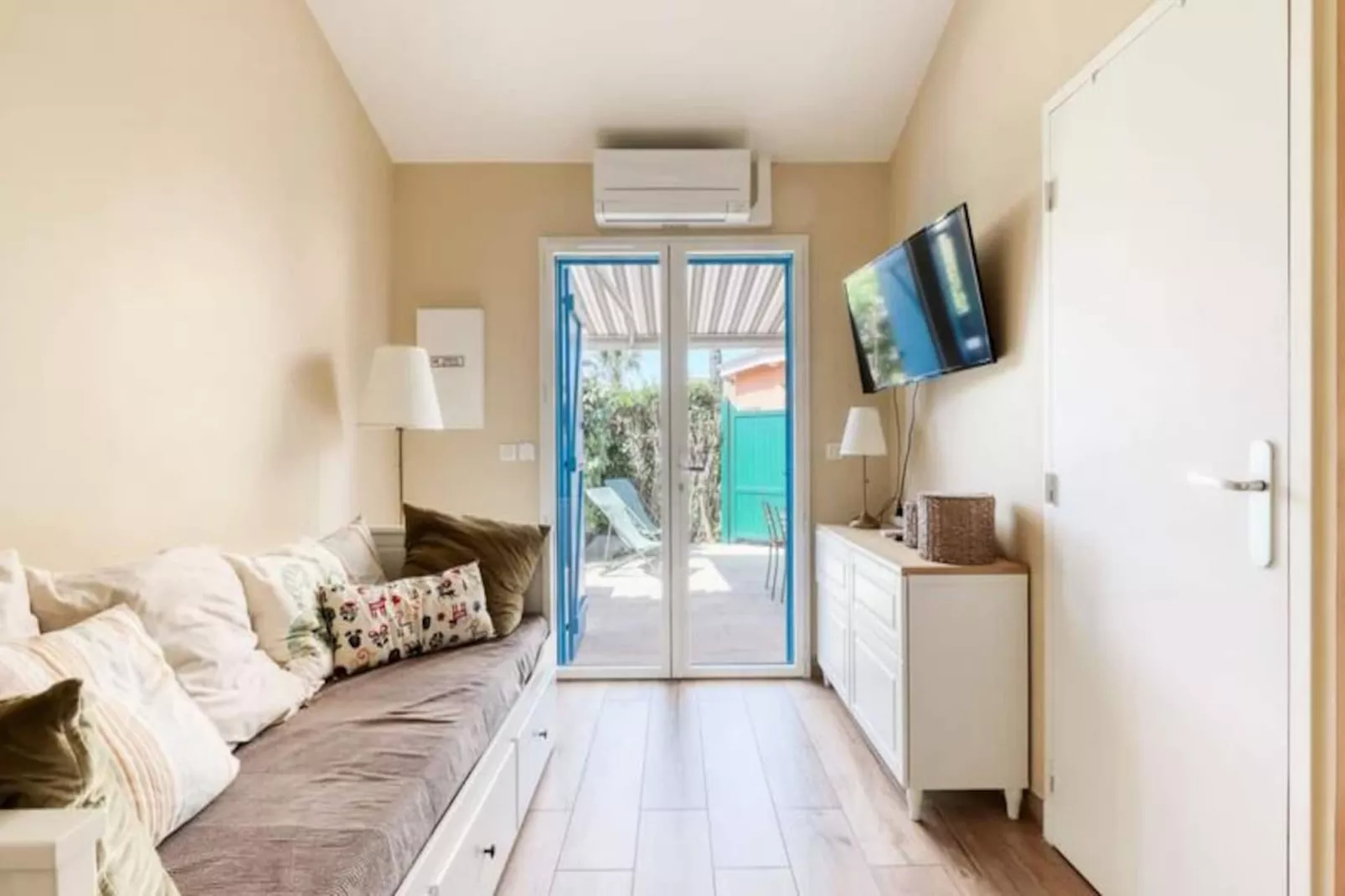 Résidence Mazet Neuf - R&eacute;sidence Tahiti Park (piscine)-Non tagué