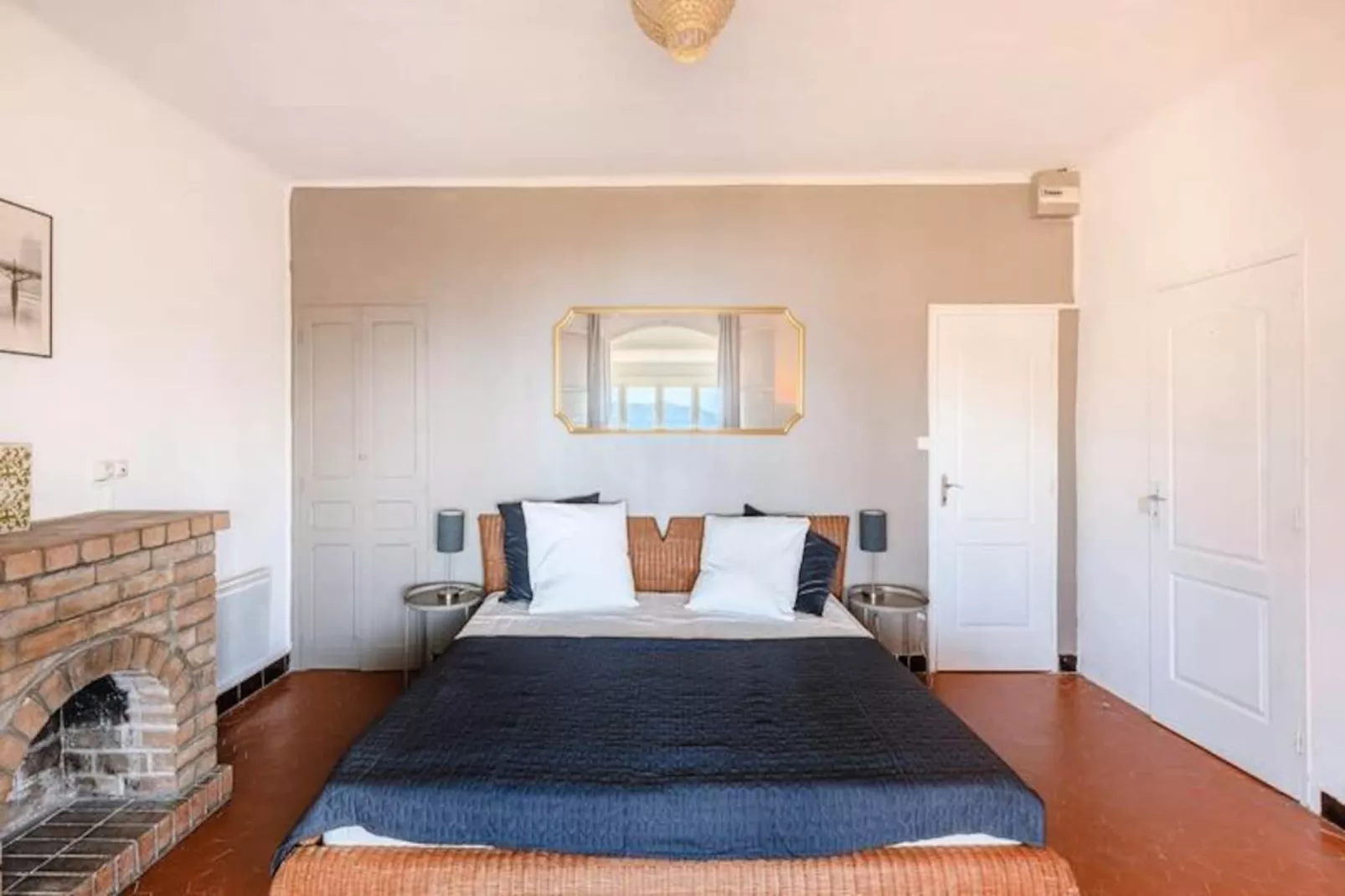 Résidence Villa Amiot - Villa Historique Aiguebelle - 10 Personnes-Non tagué