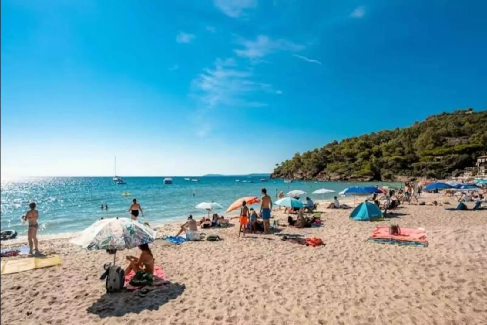 Résidence L'anse De Pramousquier, T2 Vue Mer ! Bord De Plage-Nicht zugeordnet