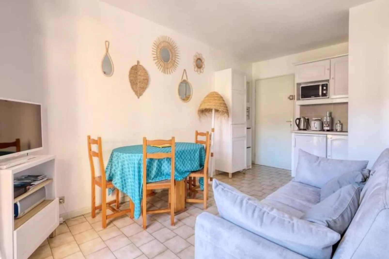 Résidence Lavandou - T2 En Centre Ville - à 200 M De La Mer-Non tagué