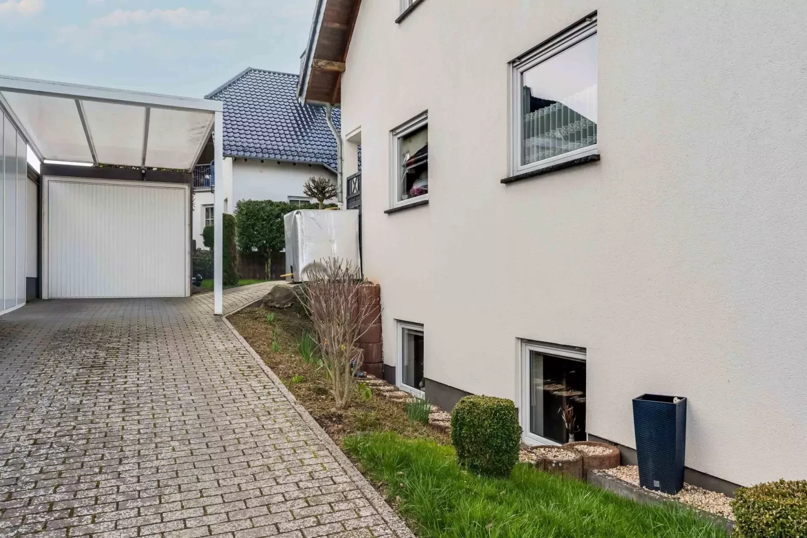 Ferienwohnung Andrea-Exterior summer