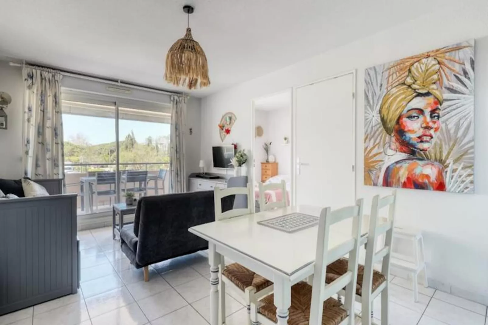 Résidence T2 Au Lavandou - R&eacute;sidence Avec Piscine-Non tagué