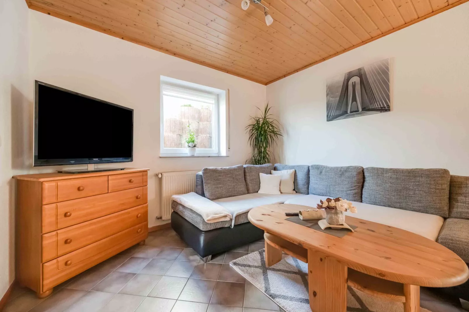 Ferienwohnung Andrea-Living room
