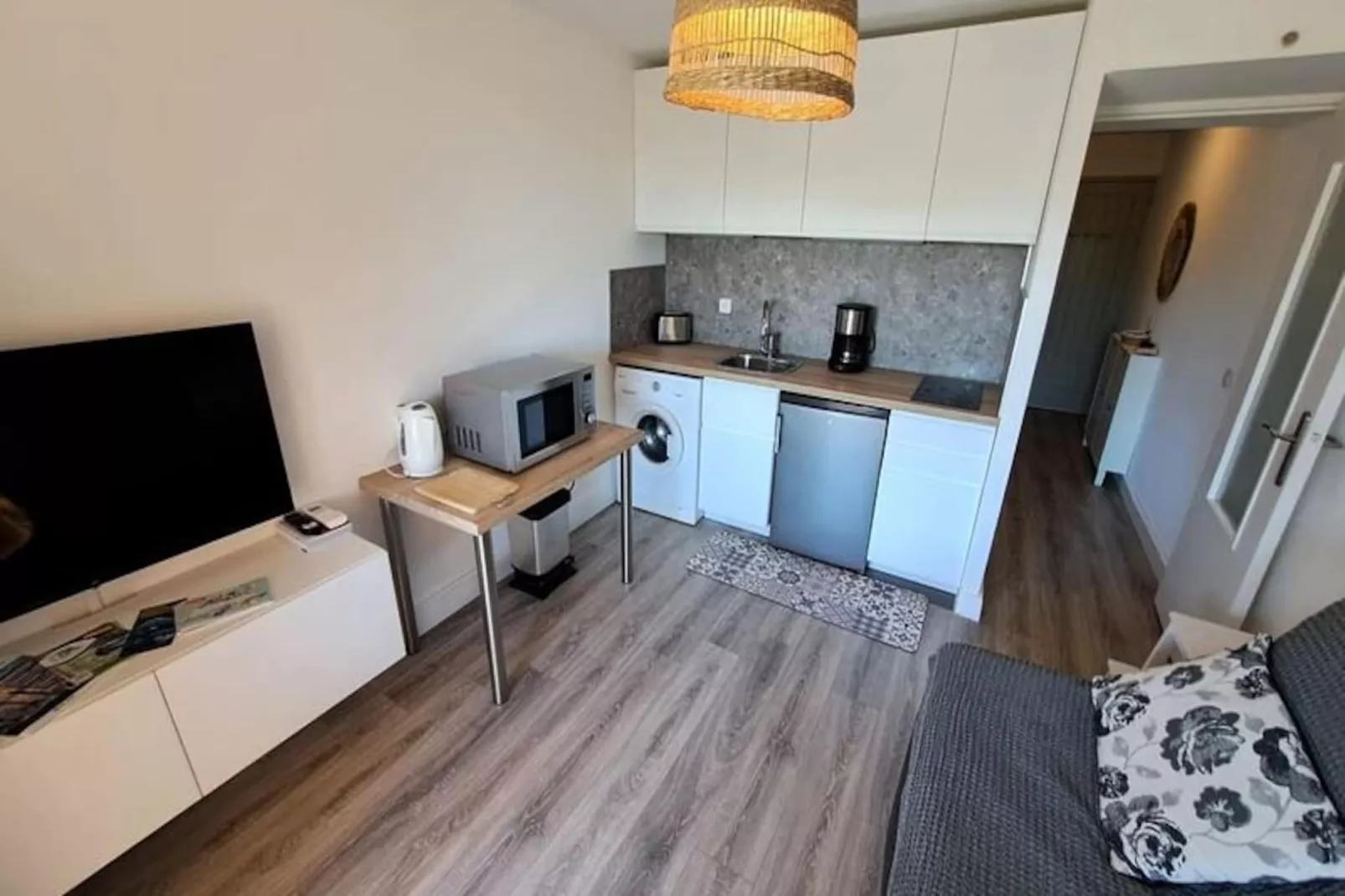 Résidence Appartement à 300 M De La Plage De Saint-clair-Untagged