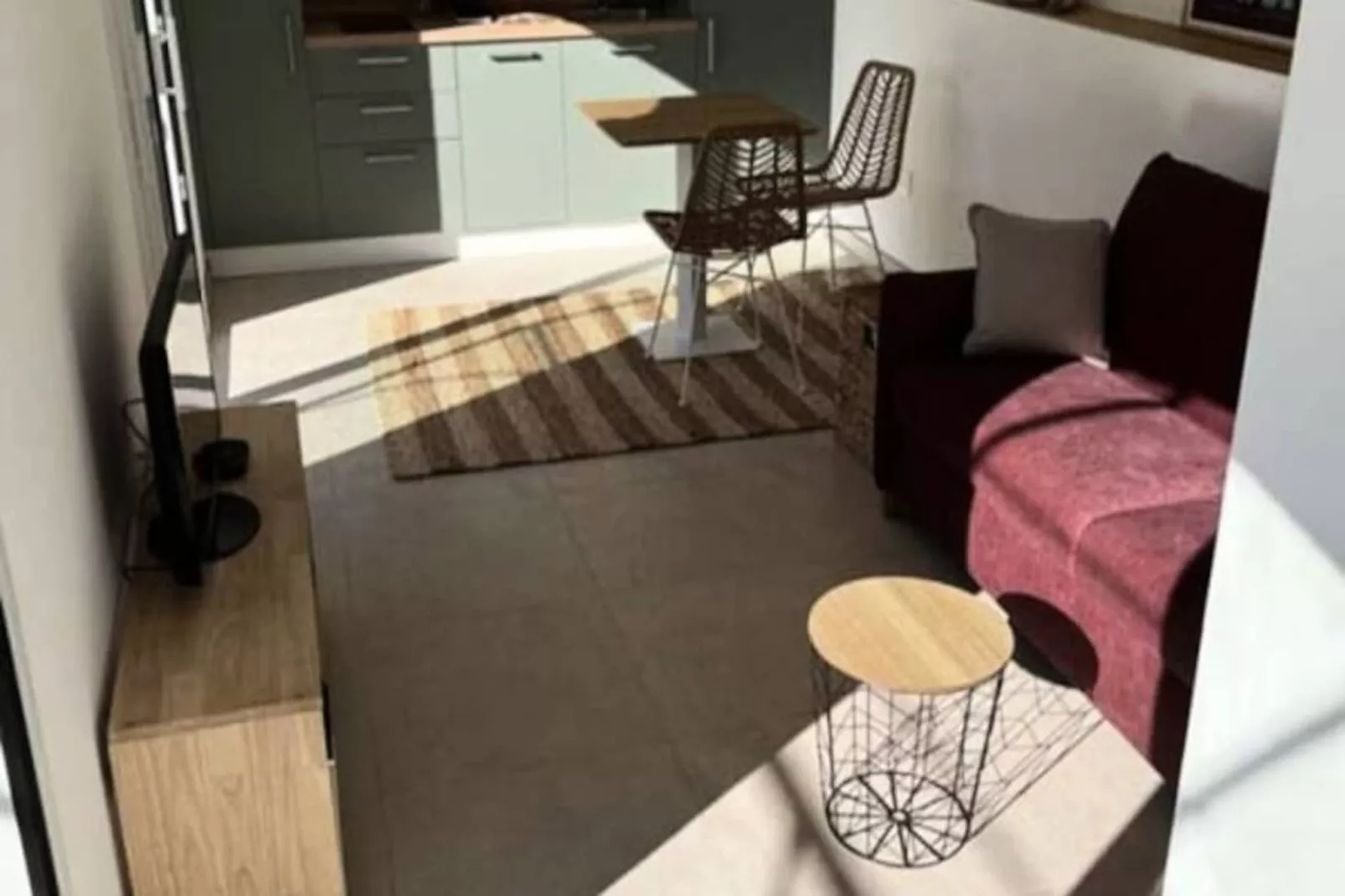 Résidence Studio Vue Mer Avec Grande Terrasse &ndash; &agrave; 5 Min De La Plage 🏖️-Untagged