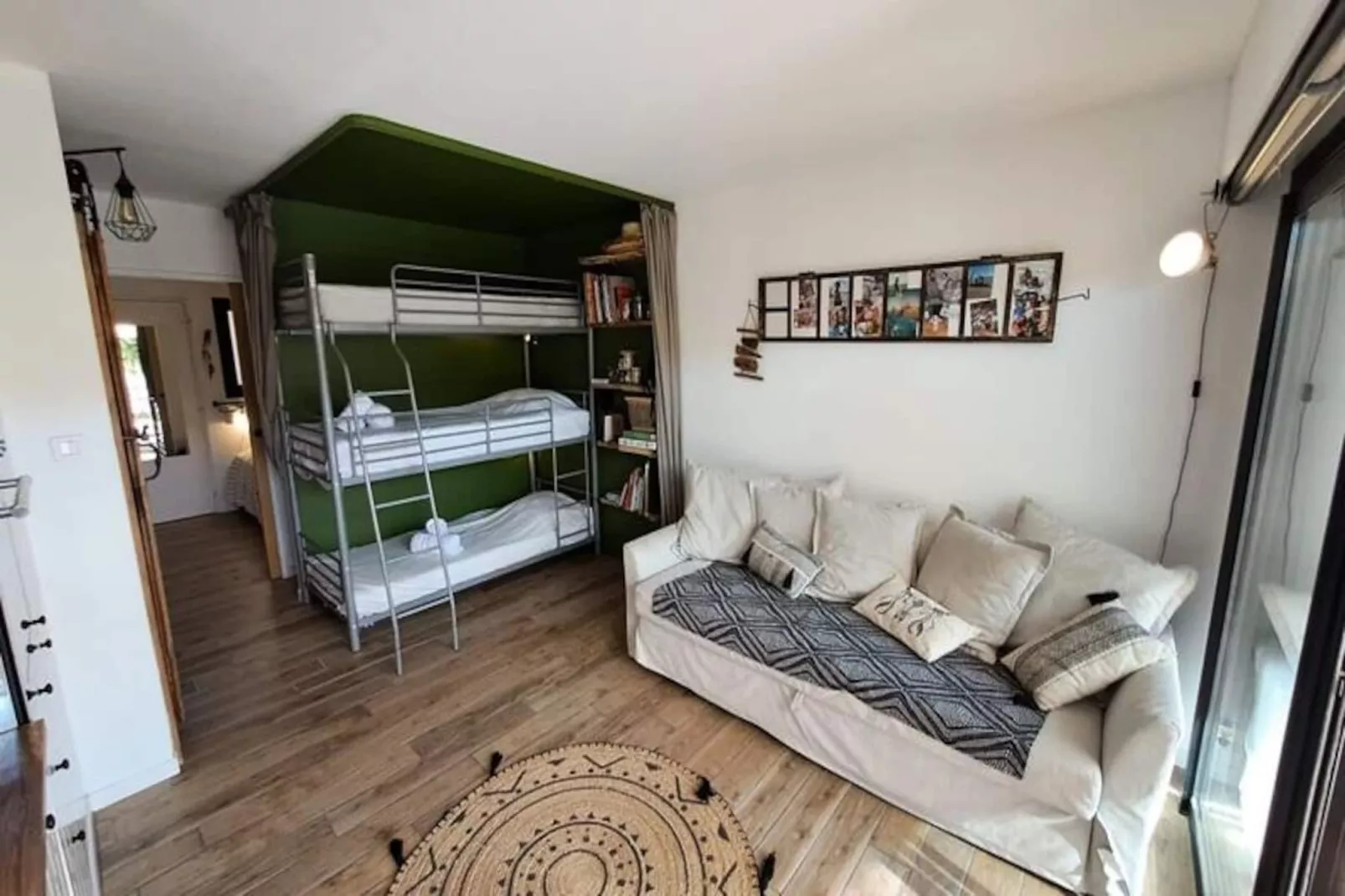 Résidence T2 Avec Terrasse &agrave; La Fossette-Untagged