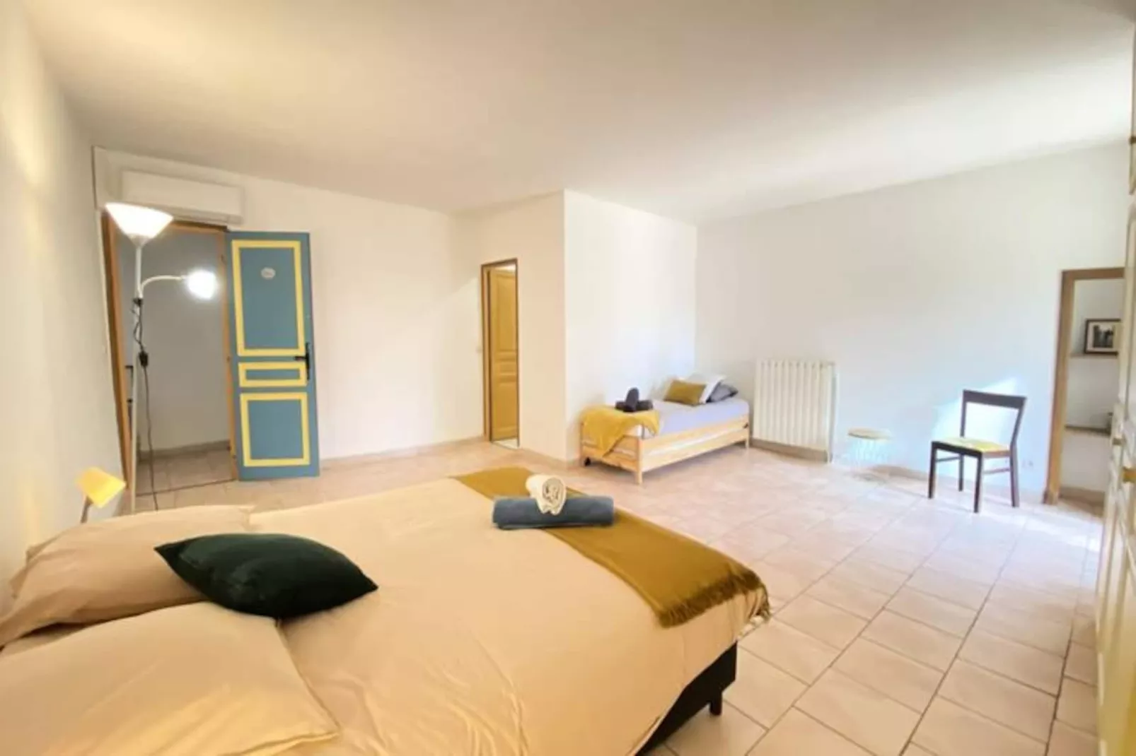 84b7 - Logement Dans Mas De Charme Du Xviii&egrave;me Si&egrave;cle-Nicht zugeordnet