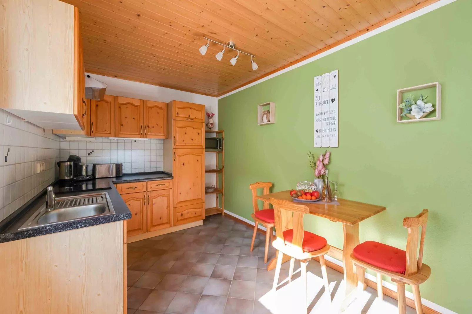 Ferienwohnung Andrea-Kitchen
