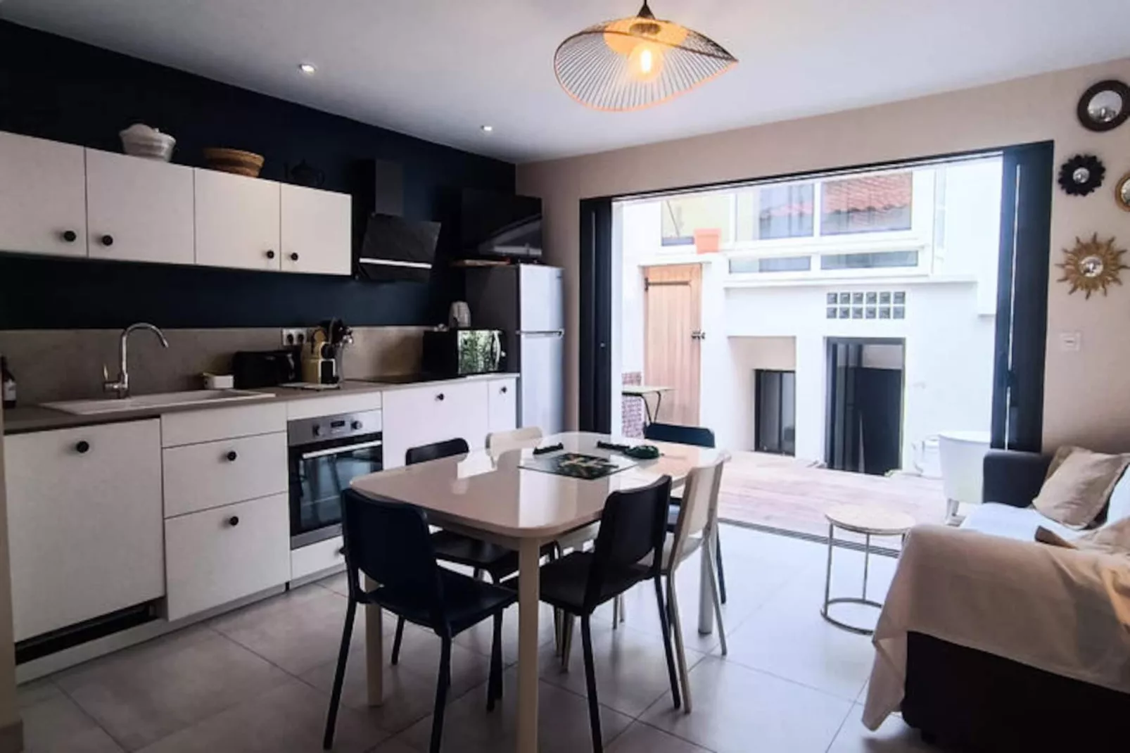 Maison à Les Sables d'Olonne-Nicht zugeordnet