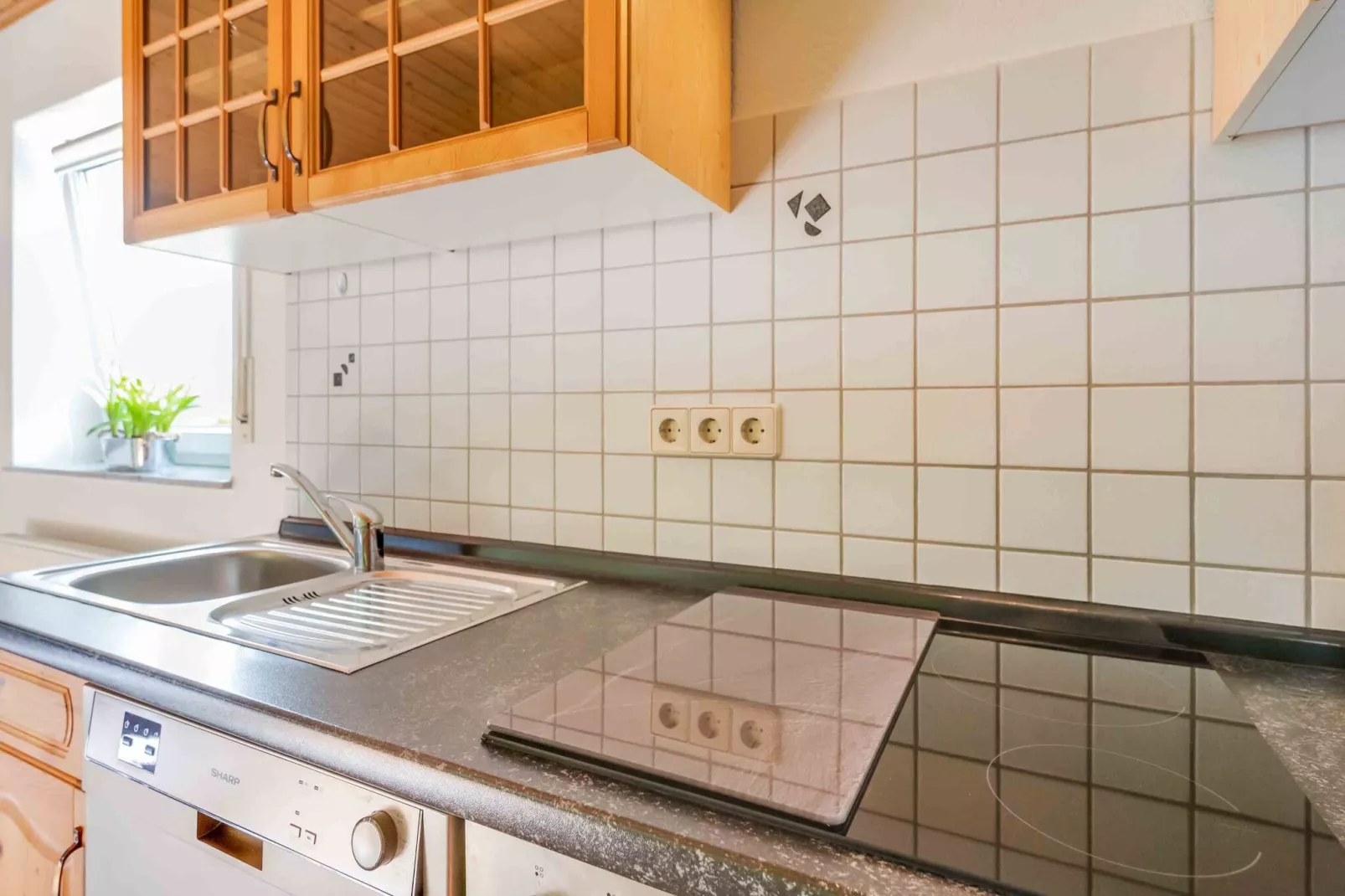 Ferienwohnung Andrea-Kitchen