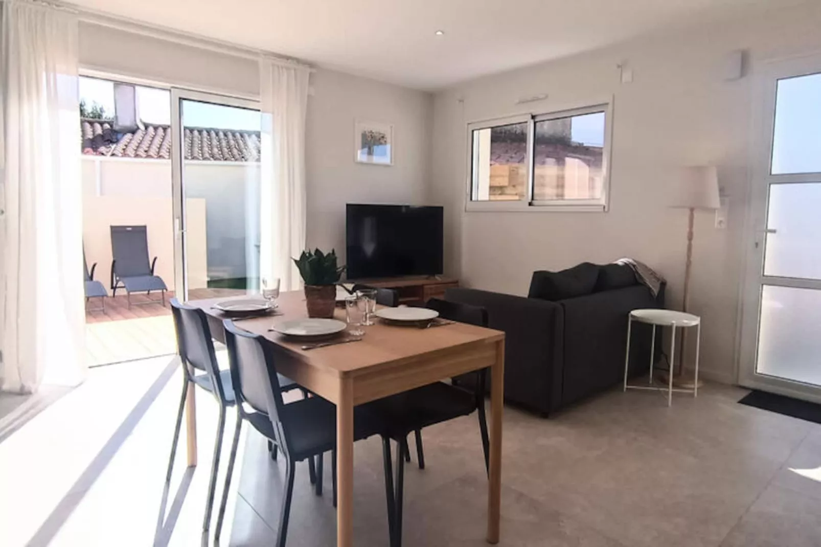 Maison à Les Sables d'Olonne-Non tagué