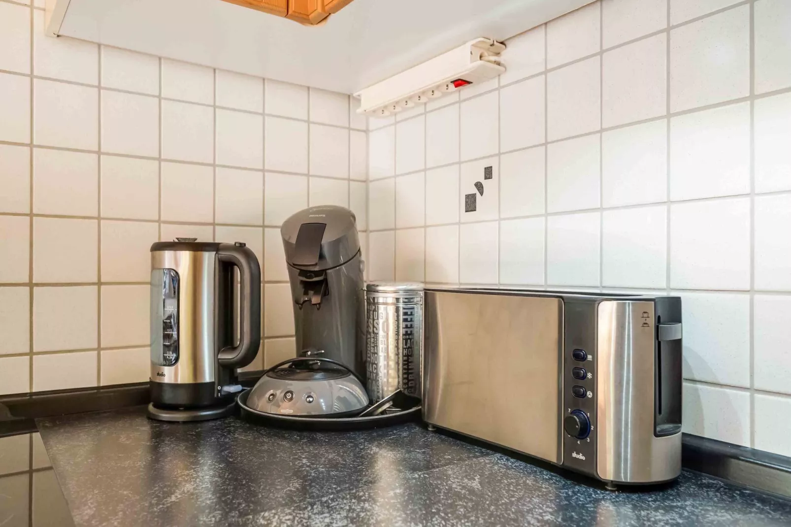 Ferienwohnung Andrea-Kitchen