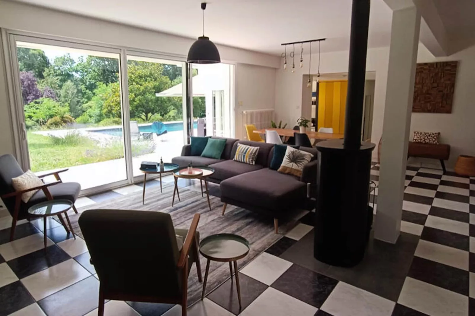 Maison à Rives de l'Yon-Untagged