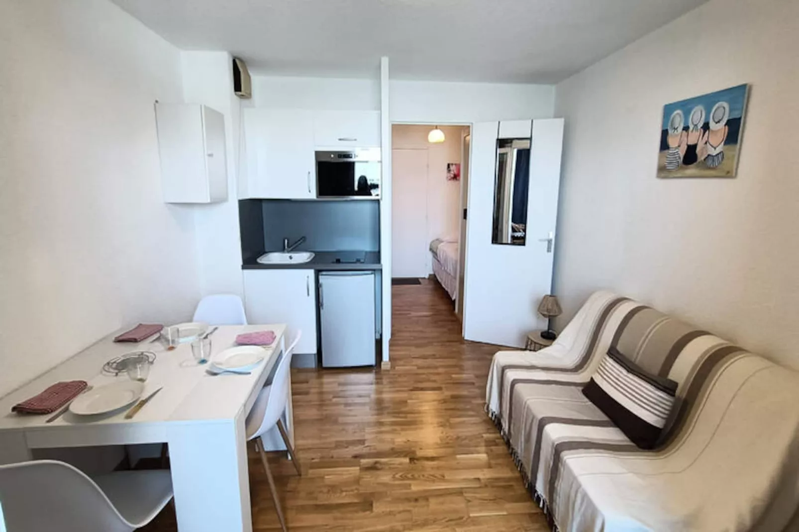 Studio à Les Sables d'Olonne-Untagged