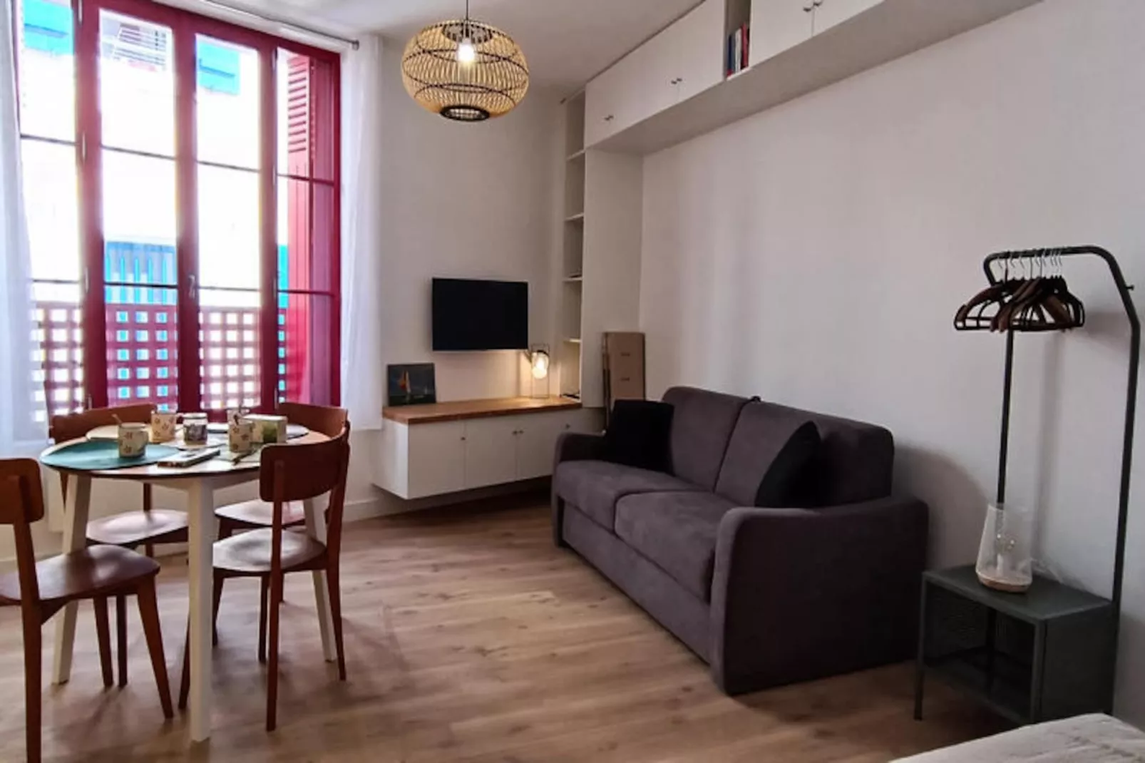 Studio à Les Sables d'Olonne