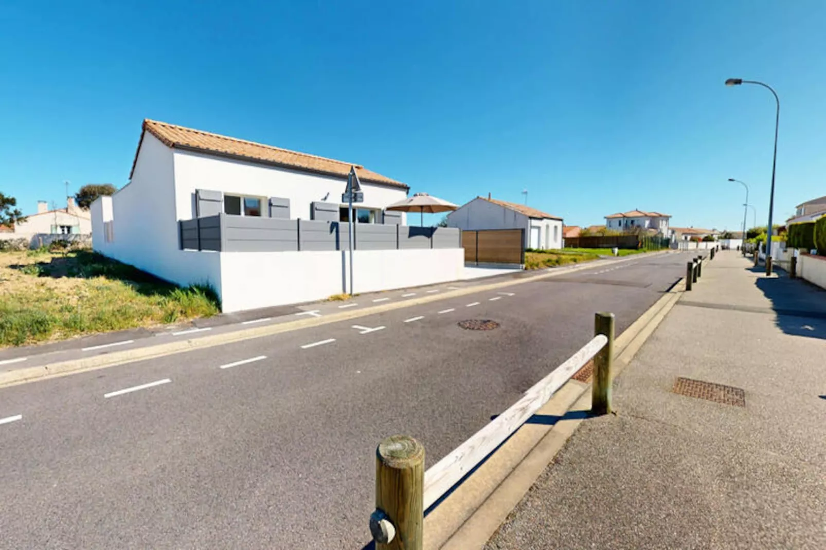 Maison à Saint-Gilles-Croix-de-Vie-Non tagué