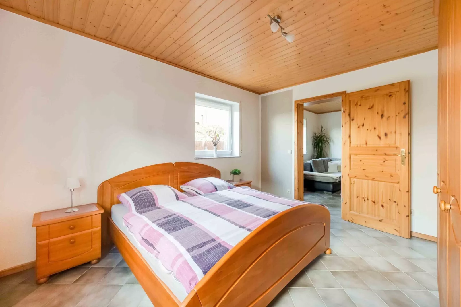 Ferienwohnung Andrea-Bedroom