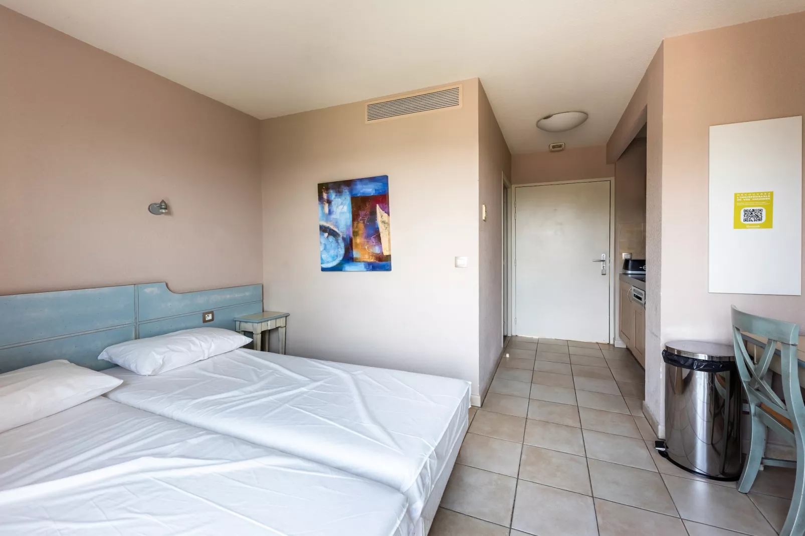 D. de Camiole A N°102 - ST2-Schlafzimmer