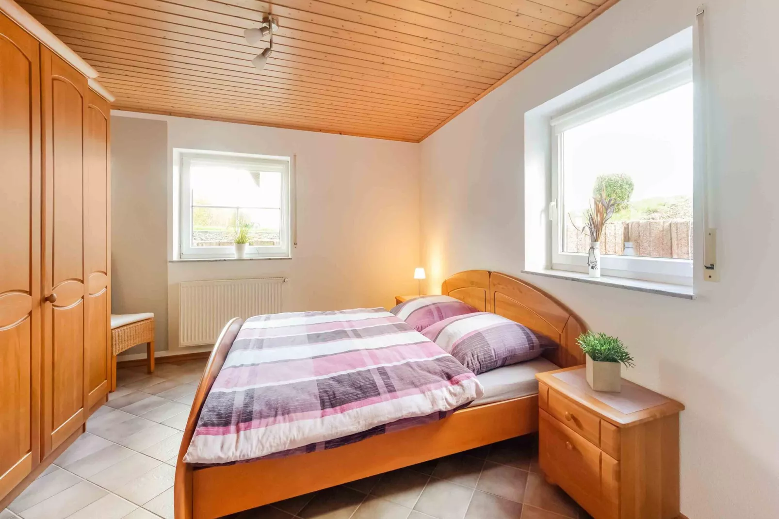 Ferienwohnung Andrea-Bedroom