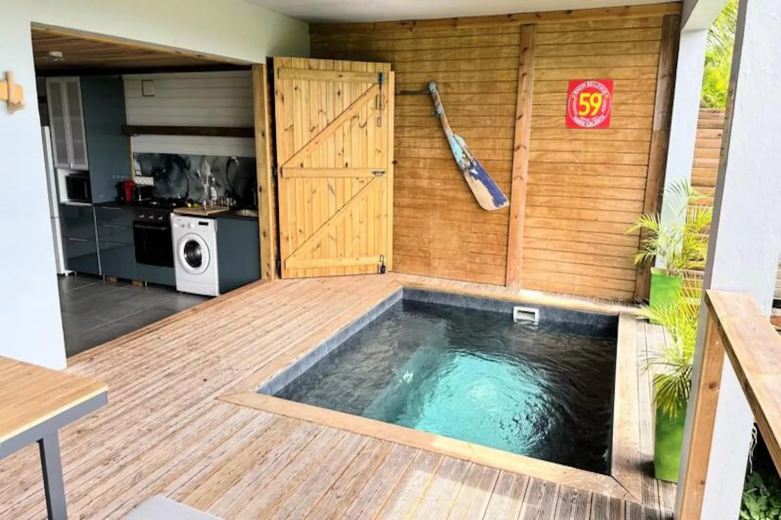 Bungalow Cosy - Non tagué