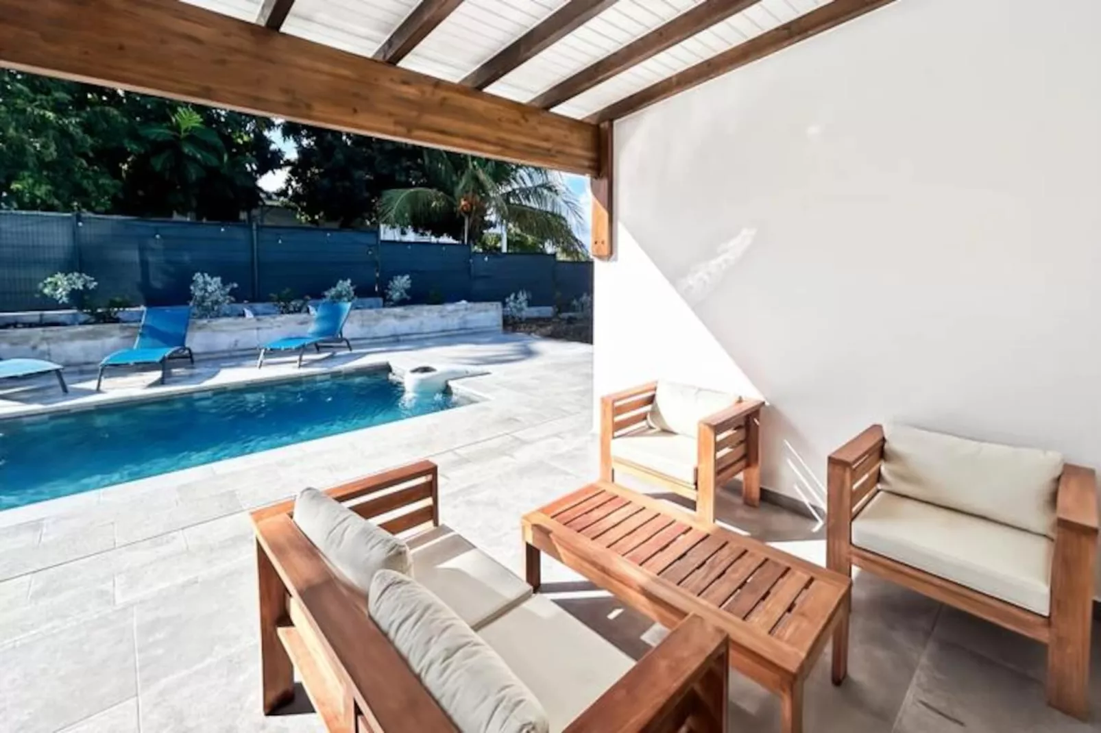 Villa Pura Vida-Non tagué