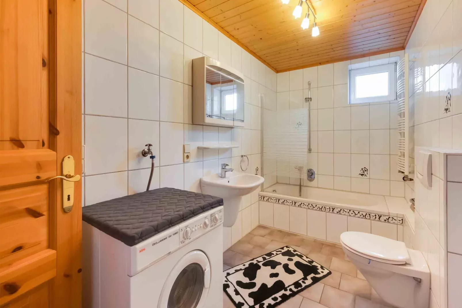 Ferienwohnung Andrea-Bathroom